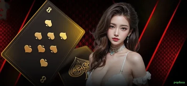 Cassino ao vivo popboa dealers